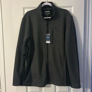 IZOD Shaker Fleece